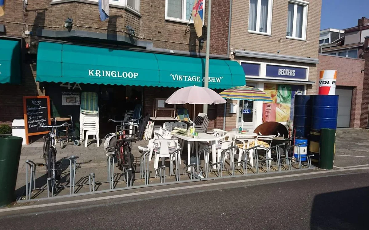 Kringloopwinkel Kringloop Vintage&New in Maastricht