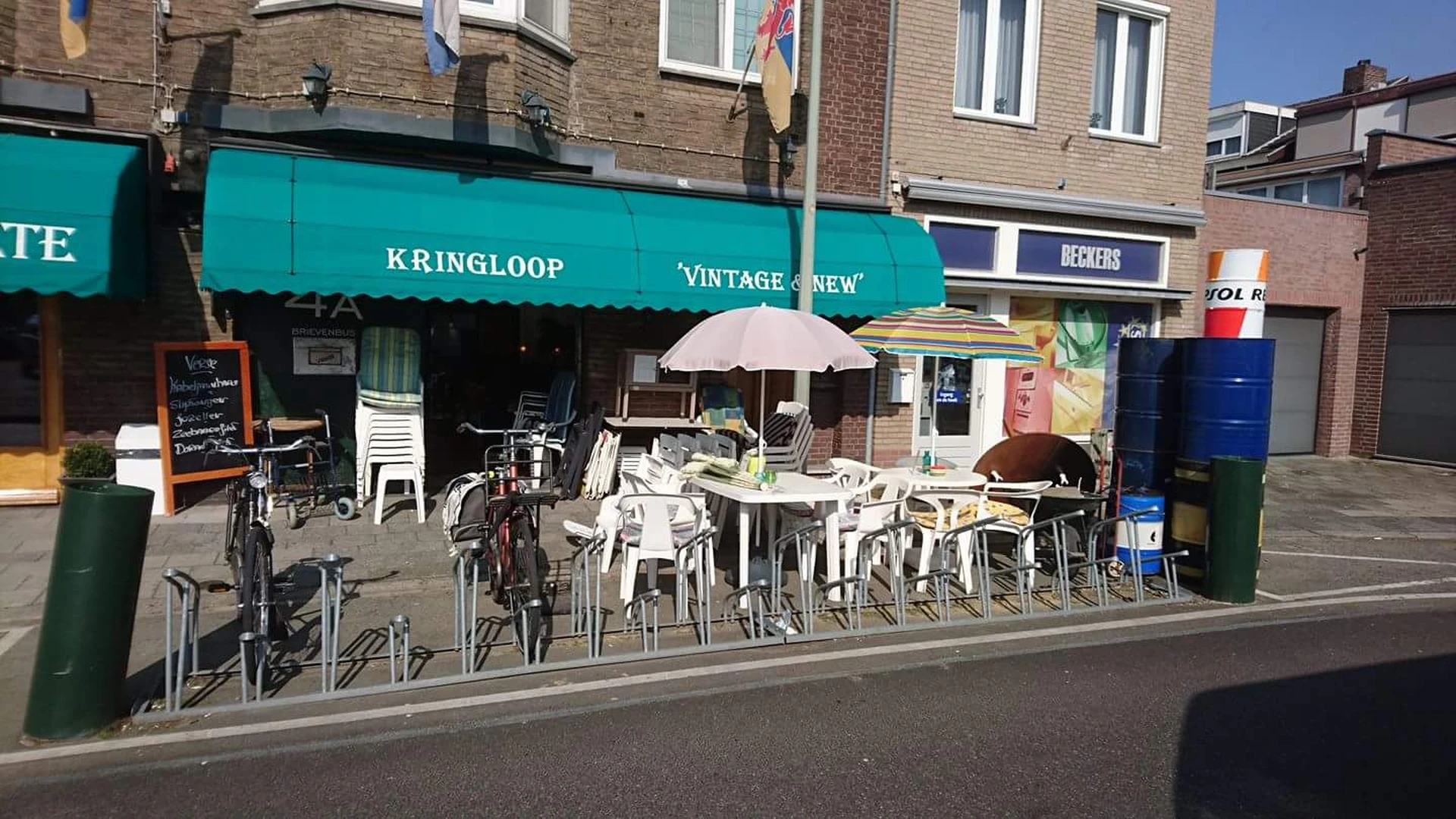 Kringloopwinkel Kringloop Vintage&New in Maastricht