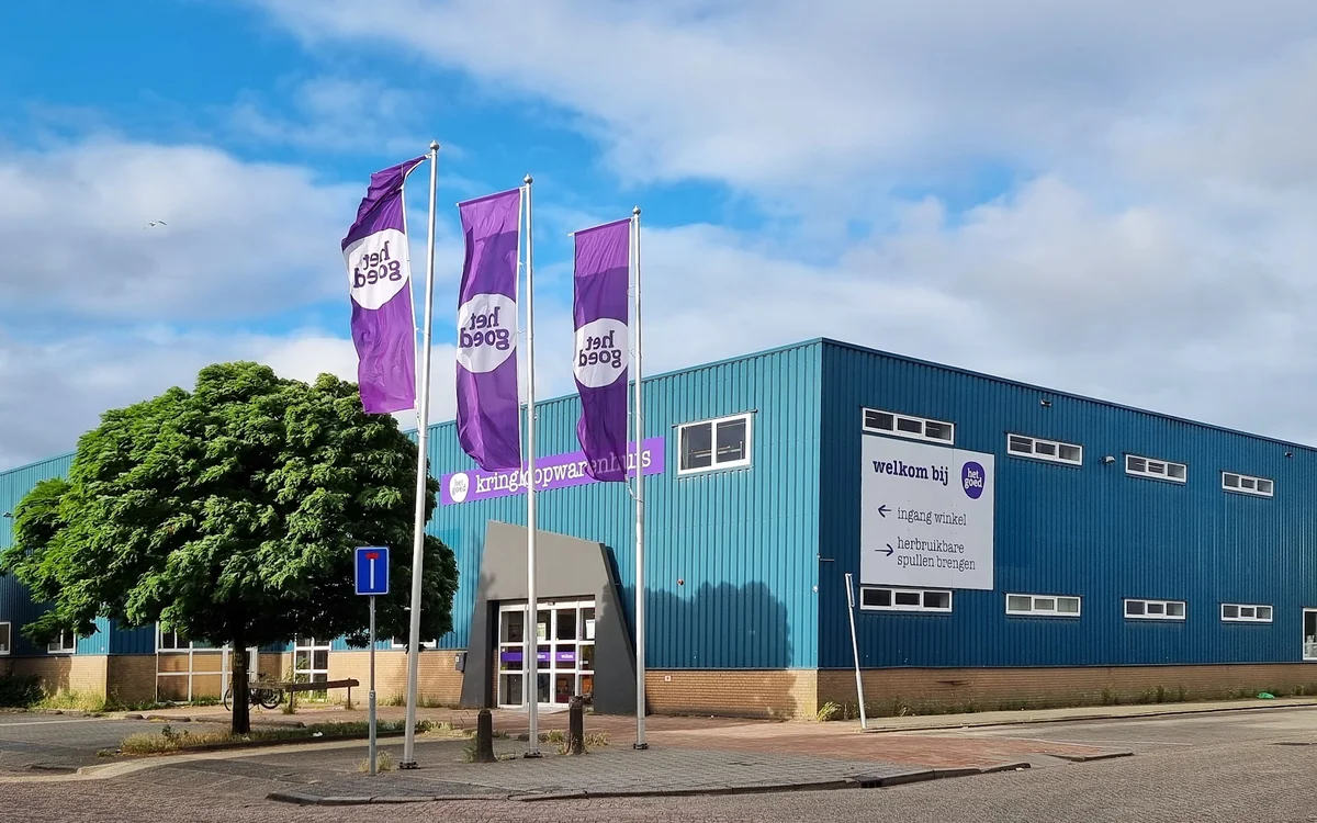 Kringloopwinkel Kringloop Vlaardingen in Vlaardingen