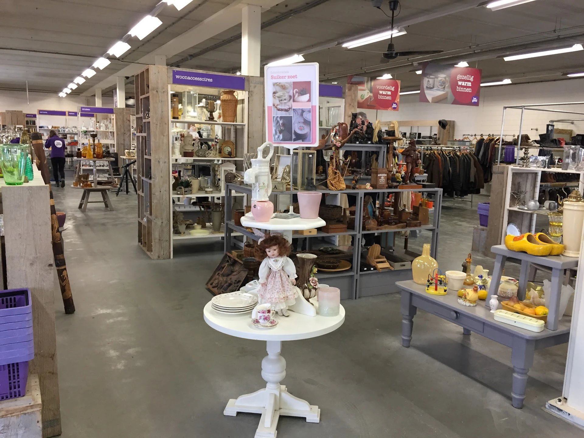 Kringloopwinkel Kringloop Vlaardingen in Vlaardingen