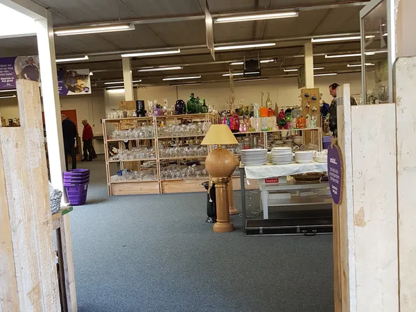 Kringloopwinkel in Vlaardingen