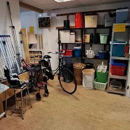 Bezoeker foto van Kringloop Vlaardingen in Vlaardingen