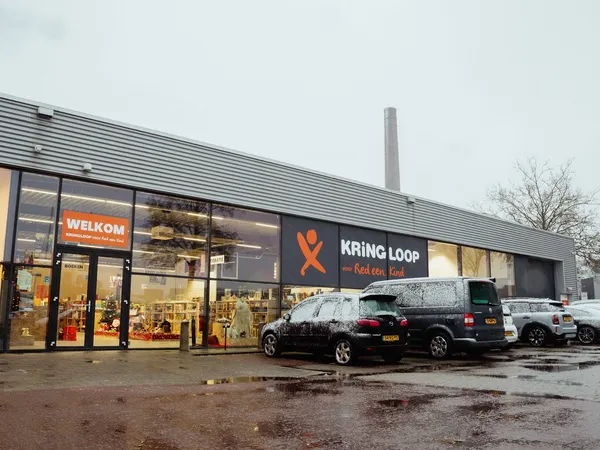 Kringloopwinkel Kringloop voor Red een Kind in Enschede