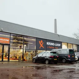 Kringloopwinkel Kringloop voor Red een Kind in Enschede