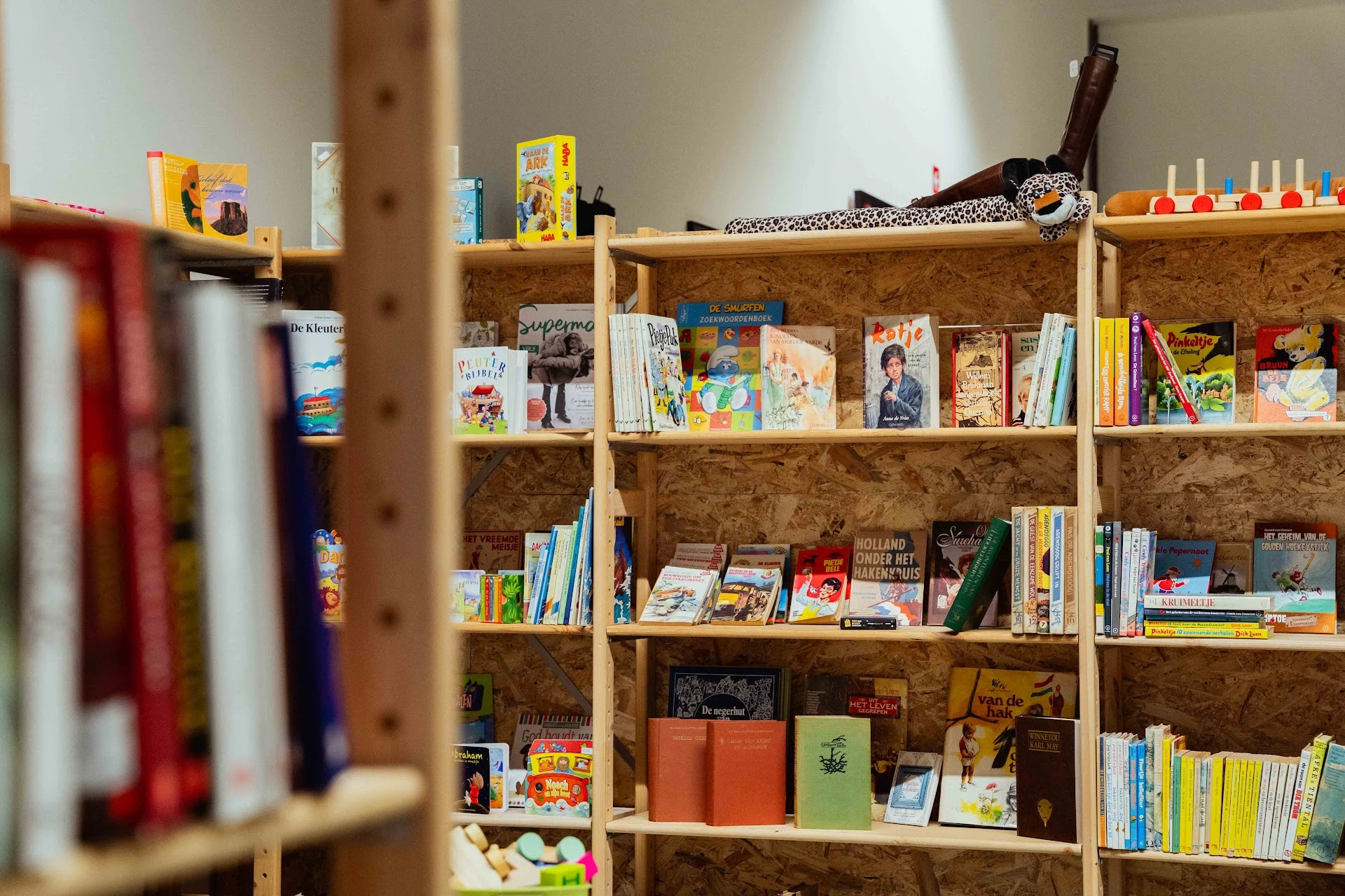 Kringloopwinkel Kringloop voor Red een Kind in Enschede