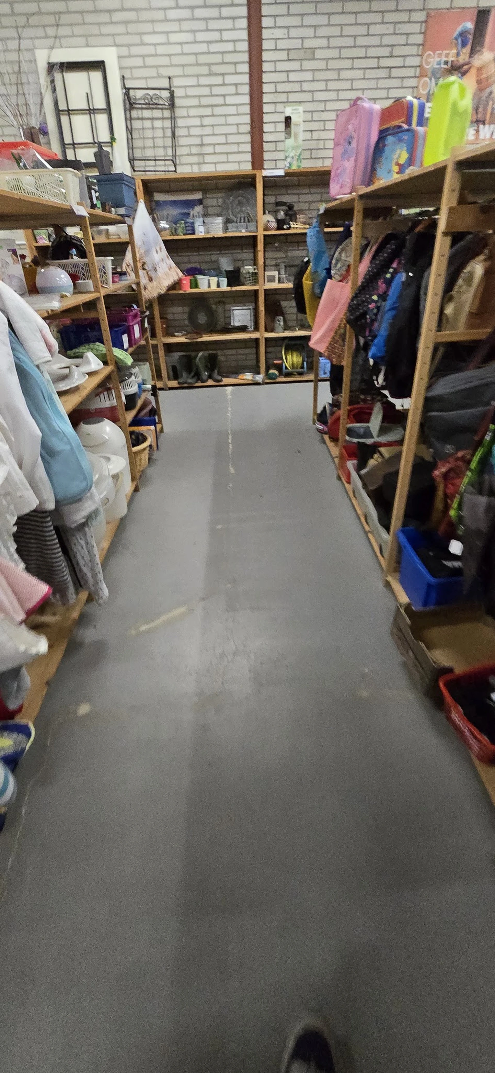 Bezoeker foto van Kringloop voor Red een Kind in Amersfoort