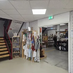 Kringloopwinkel Kringloop voor Red een Kind in Amersfoort