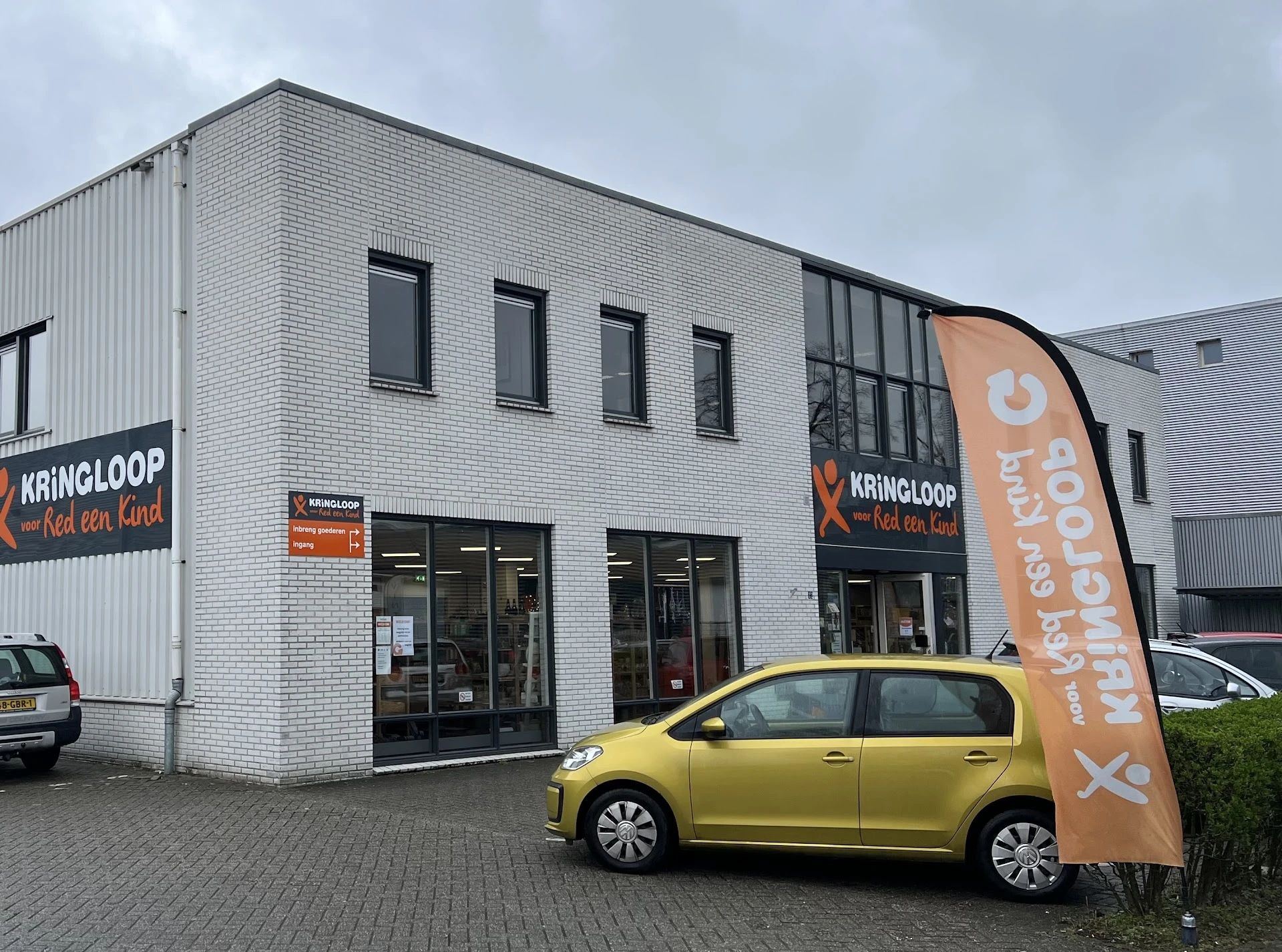 Foto gedeeld door eigenaar van Kringloop voor Red een Kind in Amersfoort