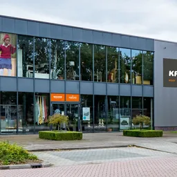 Kringloopwinkel Kringloop voor Red een Kind in Hardenberg