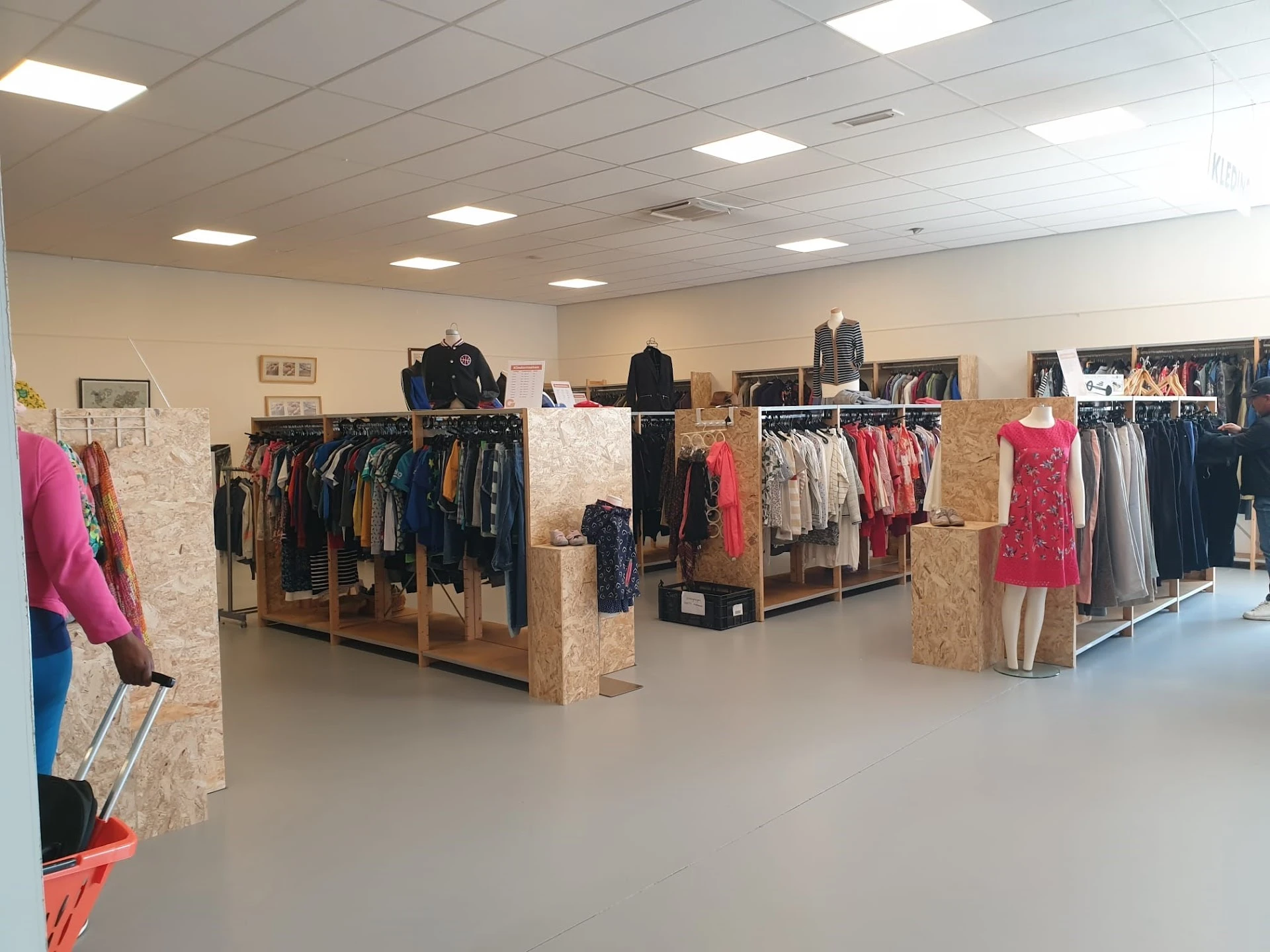 Kringloopwinkel Kringloop voor Red een Kind in Hardenberg