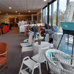 Bezoeker foto van Kringloop voor Red een Kind in Hardenberg