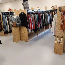 Bezoeker foto van Kringloop voor Red een Kind in Hardenberg