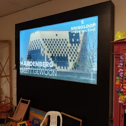 Bezoeker foto van Kringloop voor Red een Kind in Hardenberg