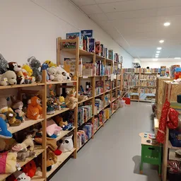 Bezoeker foto van Kringloop voor Red een Kind in Hardenberg