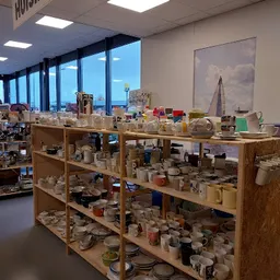 Bezoeker foto van Kringloop voor Red een Kind in Hardenberg