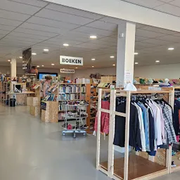 Bezoeker foto van Kringloop voor Red een Kind in Hardenberg