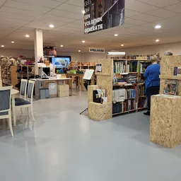 Bezoeker foto van Kringloop voor Red een Kind in Hardenberg