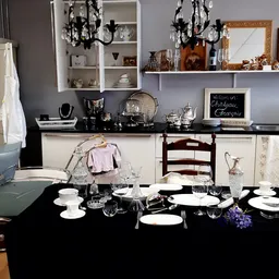 Kringloopwinkel Kringloop voor Red een Kind Zwolle-Berkum in Zwolle