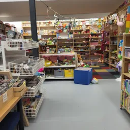 Bezoeker foto van Kringloop voor Red een Kind Zwolle-Berkum in Zwolle