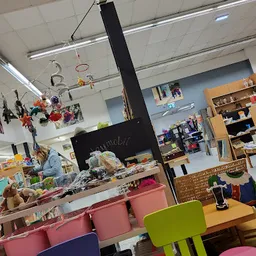 Bezoeker foto van Kringloop voor Red een Kind Zwolle-Berkum in Zwolle