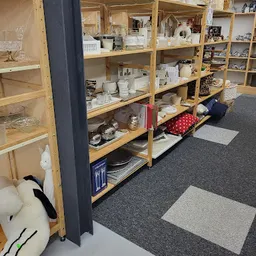 Bezoeker foto van Kringloop voor Red een Kind Zwolle-Berkum in Zwolle