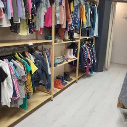 Bezoeker foto van Kringloop voor Red een Kind Zwolle-Berkum in Zwolle