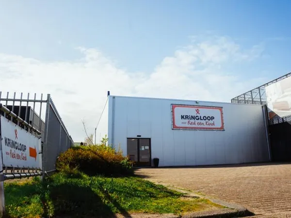 Kringloopwinkel Kringloop voor Red een Kind Zwolle Zuid in Zwolle