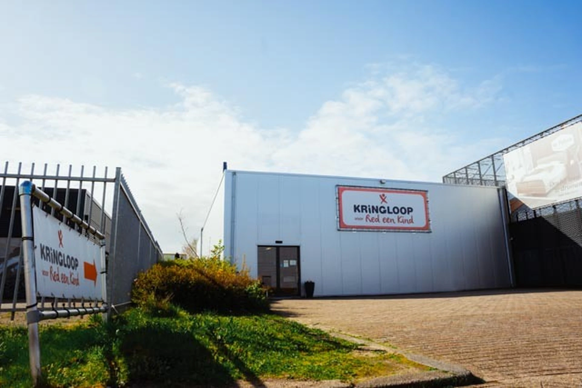 Kringloopwinkel Kringloop voor Red een Kind Zwolle Zuid in Zwolle