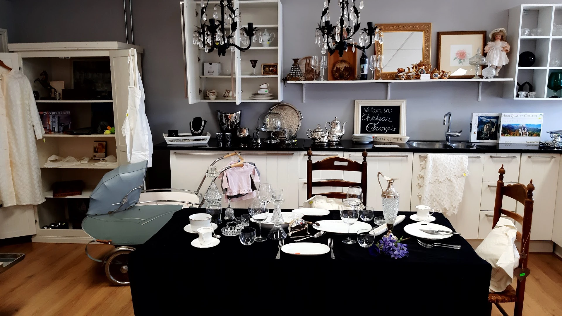 Kringloopwinkel Kringloop voor Red een Kind Zwolle Zuid in Zwolle