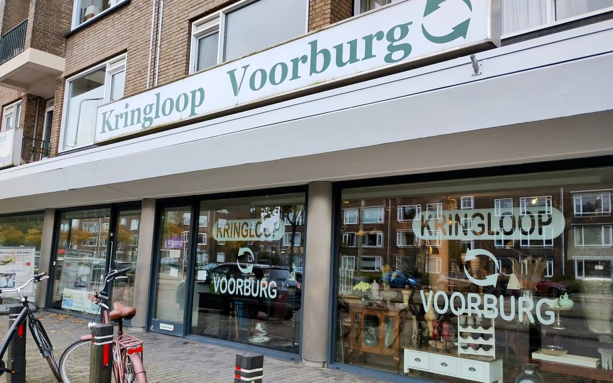 Kringloopwinkel Kringloop voorburg in Voorburg