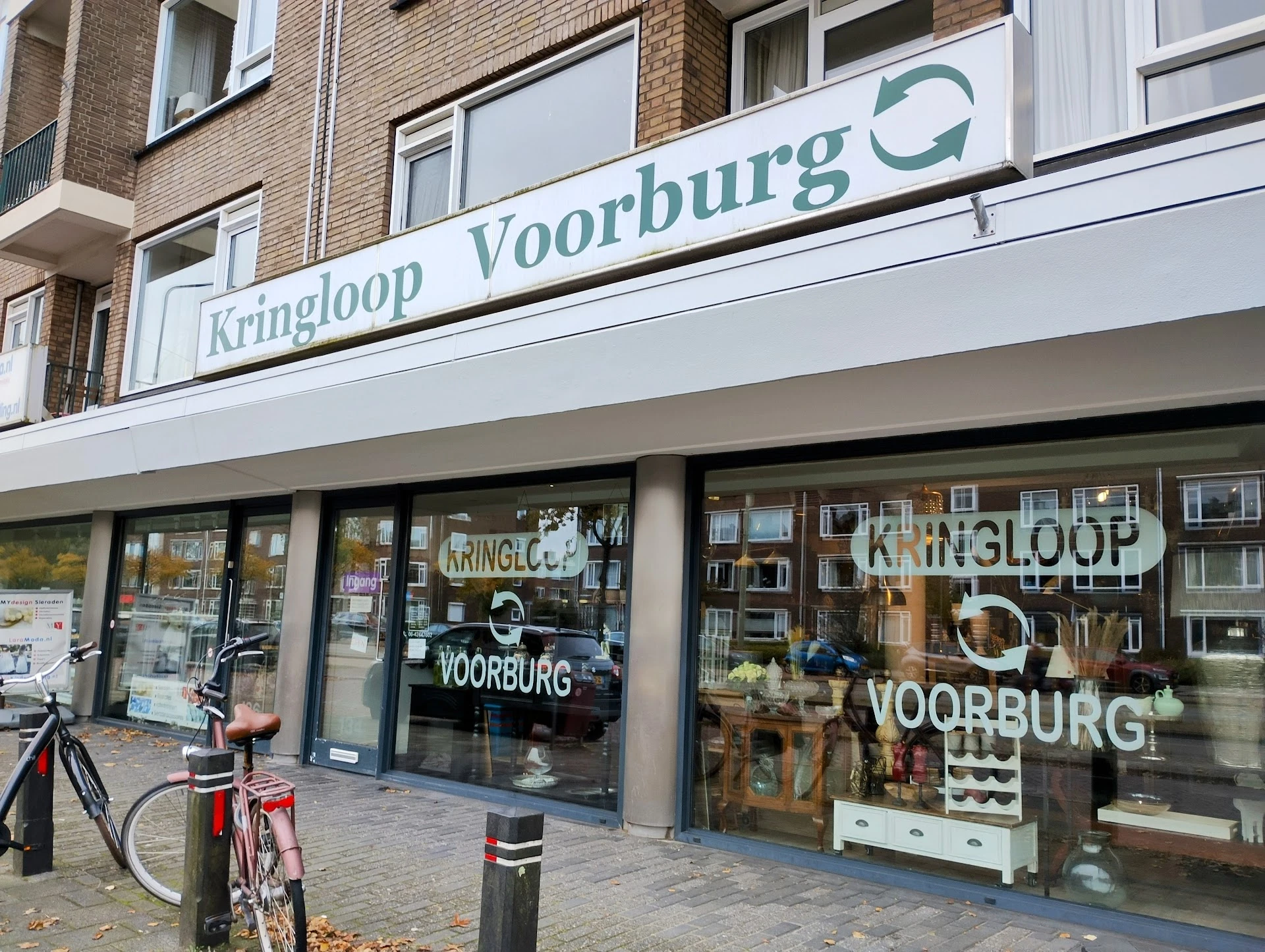 Kringloopwinkel Kringloop voorburg in Voorburg