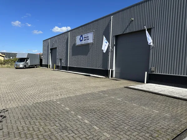 Kringloopwinkel in Hellevoetsluis