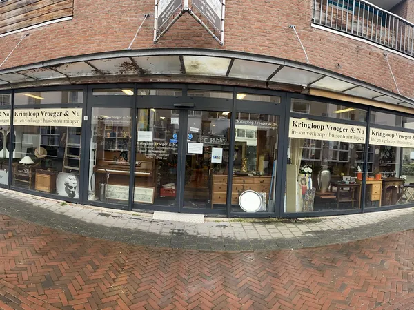 Kringloopwinkel Kringloop Vroeger & Nu Renkum in Renkum