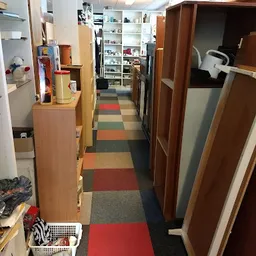 Bezoeker foto van Kringloop Vroeger & Nu Renkum in Renkum