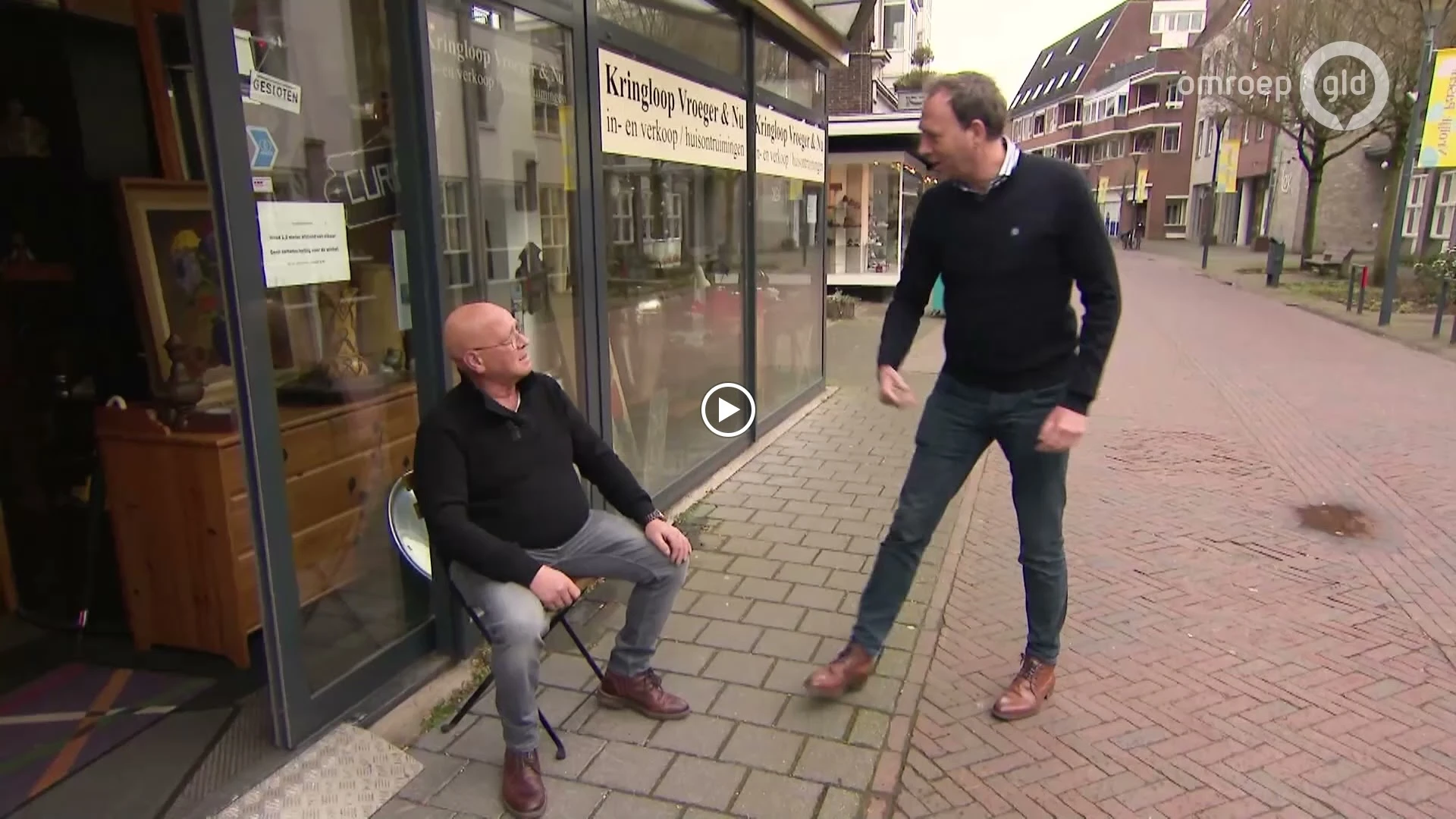 Kringloopwinkel Kringloop Vroeger & Nu Renkum in Renkum