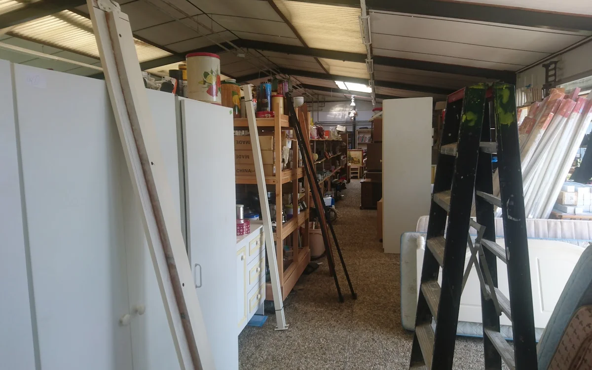 Kringloopwinkel Kringloop waadhoeke Franeker in Franeker