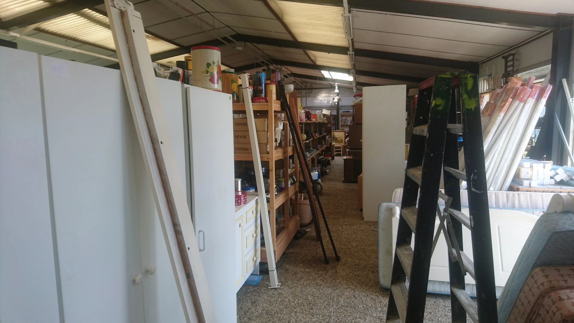 Kringloopwinkel Kringloop waadhoeke Franeker in Franeker