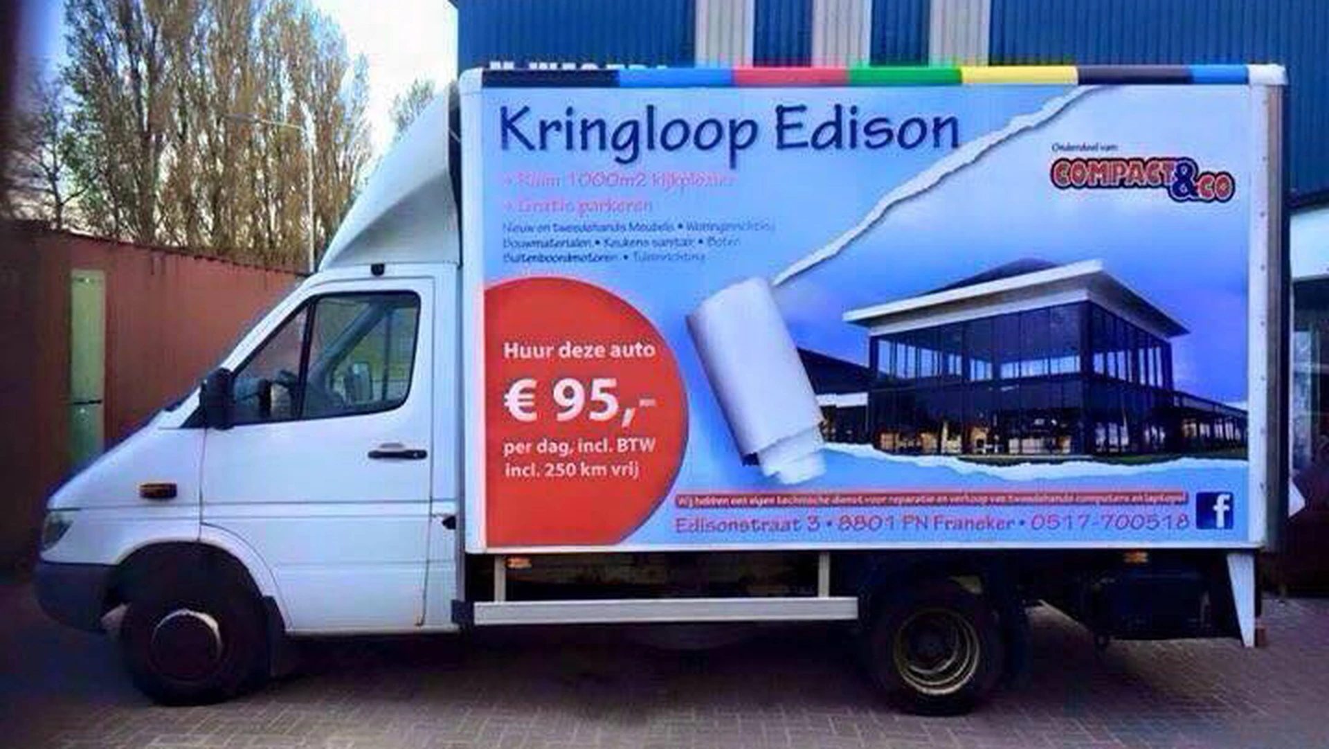 Kringloopwinkel Kringloop waadhoeke Franeker in Franeker