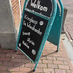 Bezoeker foto van Kringloop waadhoeke Franeker in Franeker