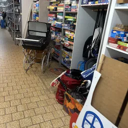 Bezoeker foto van Kringloop waadhoeke Franeker in Franeker