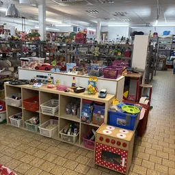 Bezoeker foto van Kringloop waadhoeke Franeker in Franeker