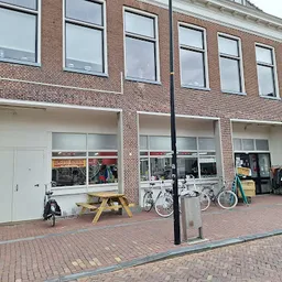 Bezoeker foto van Kringloop waadhoeke Franeker in Franeker