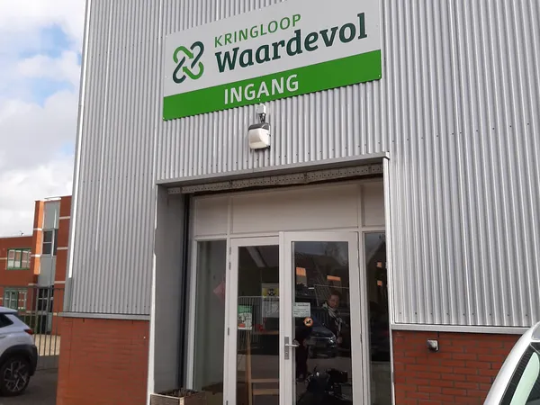 Kringloopwinkel Kringloop Waardevol in Barneveld