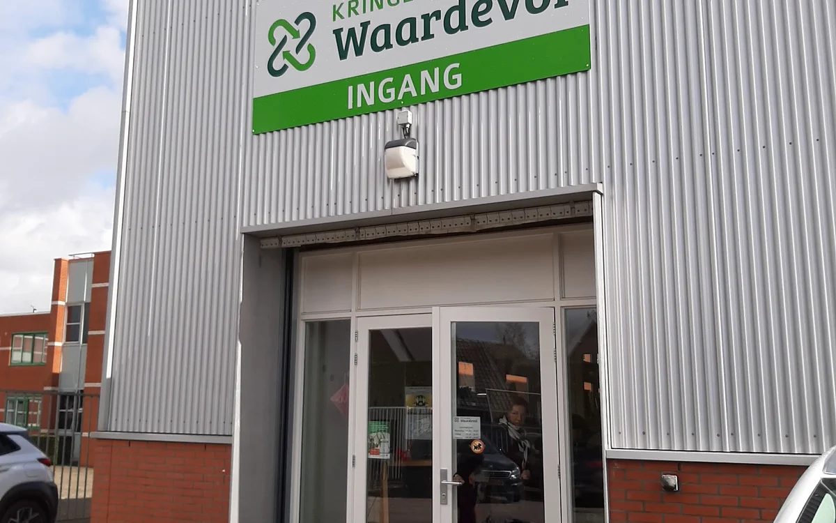 Kringloopwinkel Kringloop Waardevol in Barneveld