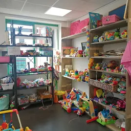 Bezoeker foto van Kringloop Waardevol in Barneveld