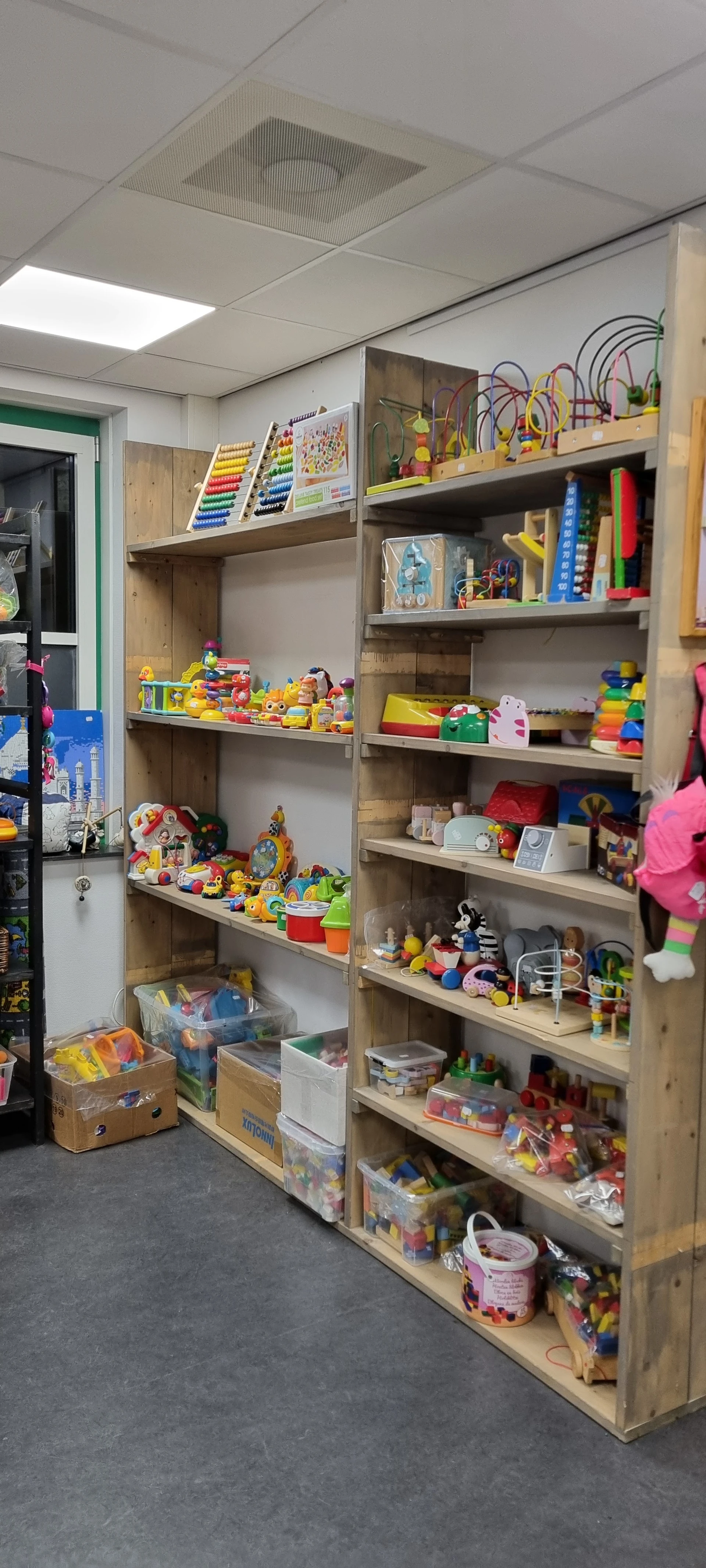 Kringloopwinkel Kringloop Waardevol in Barneveld