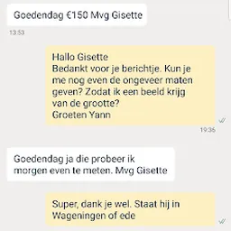 Bezoeker foto van Kringloop Wageningen in Wageningen