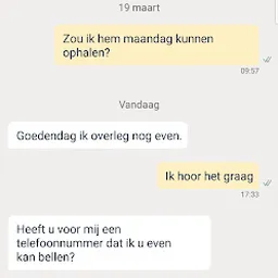 Bezoeker foto van Kringloop Wageningen in Wageningen