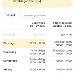 Bezoeker foto van Kringloop Warenhuis Hellevoetsluis in Hellevoetsluis