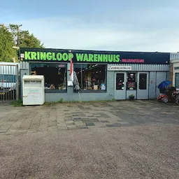 Bezoeker foto van Kringloop Warenhuis Hellevoetsluis in Hellevoetsluis